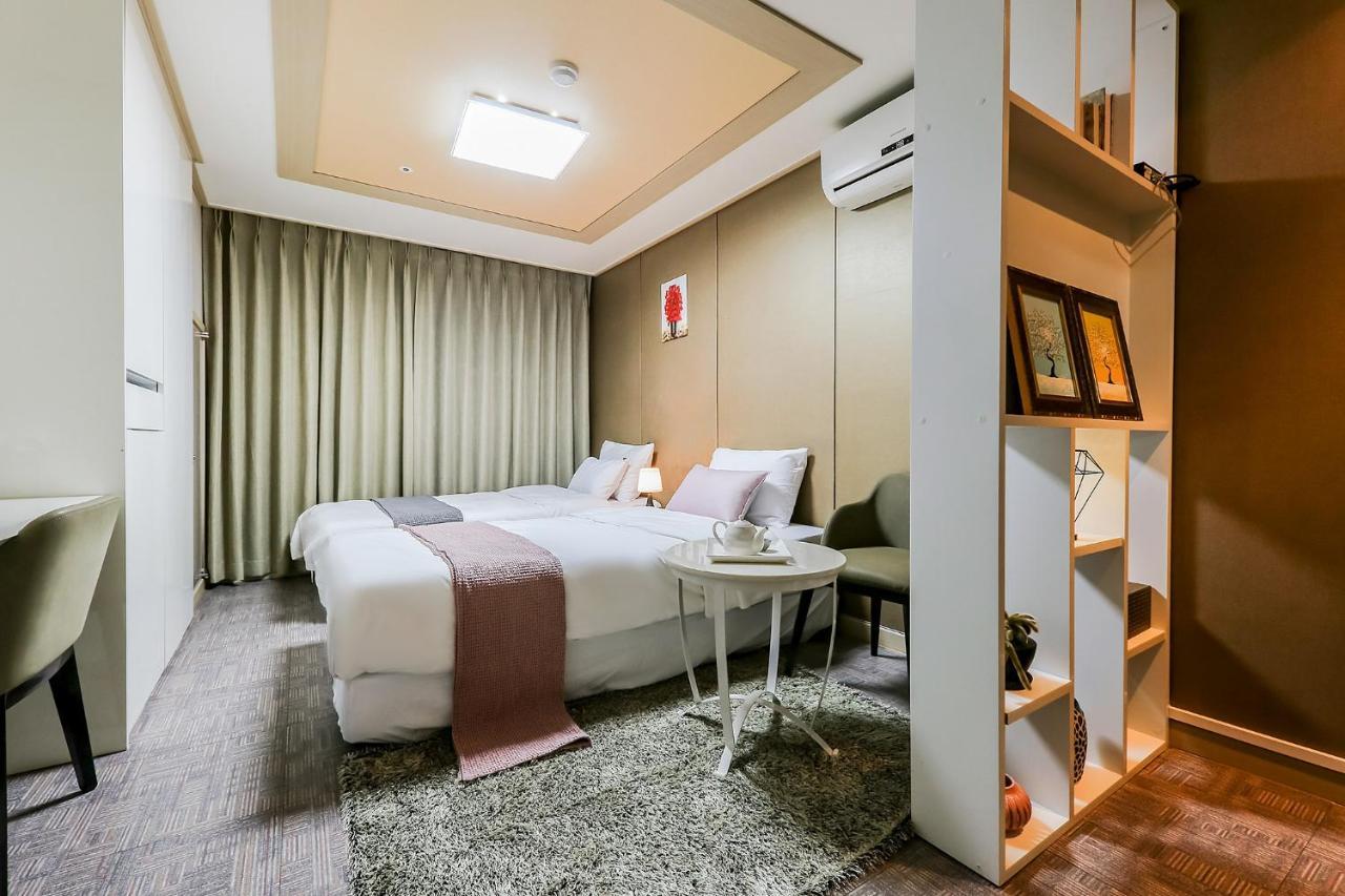 Residence Hotel Line Daejeon Eksteriør bilde