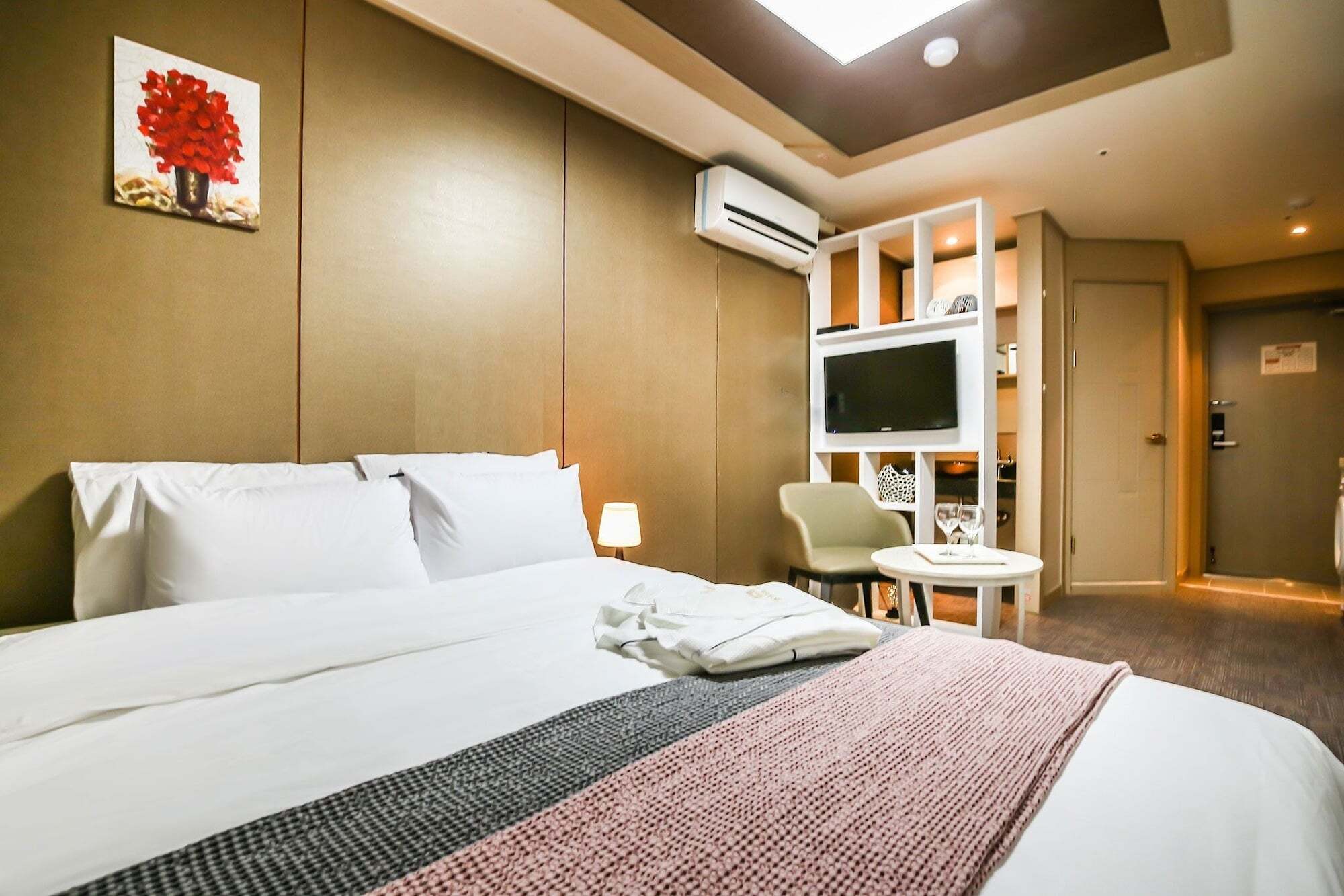 Residence Hotel Line Daejeon Eksteriør bilde
